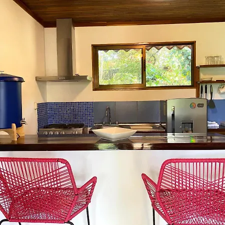 Casa Colores Montezuma Exterior photo