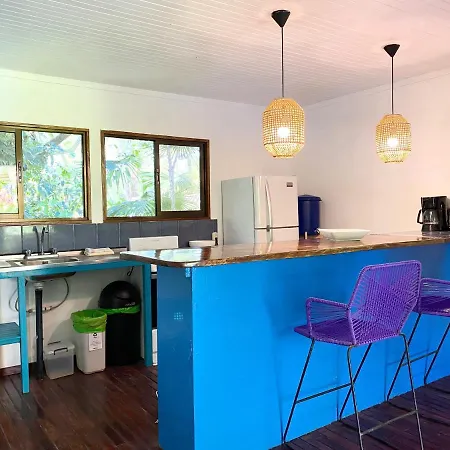 Casa Colores Montezuma Exterior photo